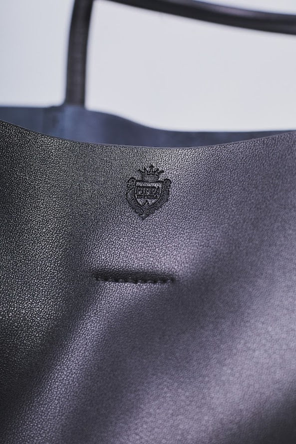 Cartera "Bruges" – Negro Clásico